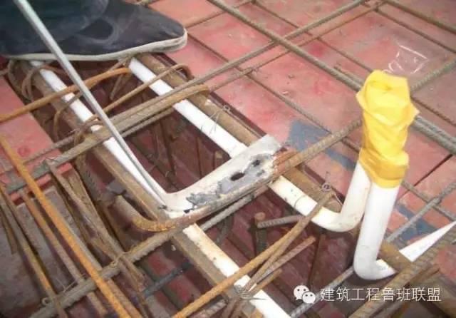 建筑安裝工程預(yù)留預(yù)埋做法的對(duì)與錯(cuò)