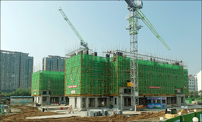 奮進(jìn)正當(dāng)時(shí) 我校一項(xiàng)目工地獲評“滁州市文明工地”稱號，建筑安裝工程再創(chuàng)佳績