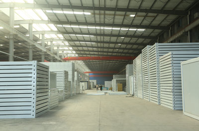 壽光集成箱房援建河北 助力災(zāi)后重建的模塊化解決方案